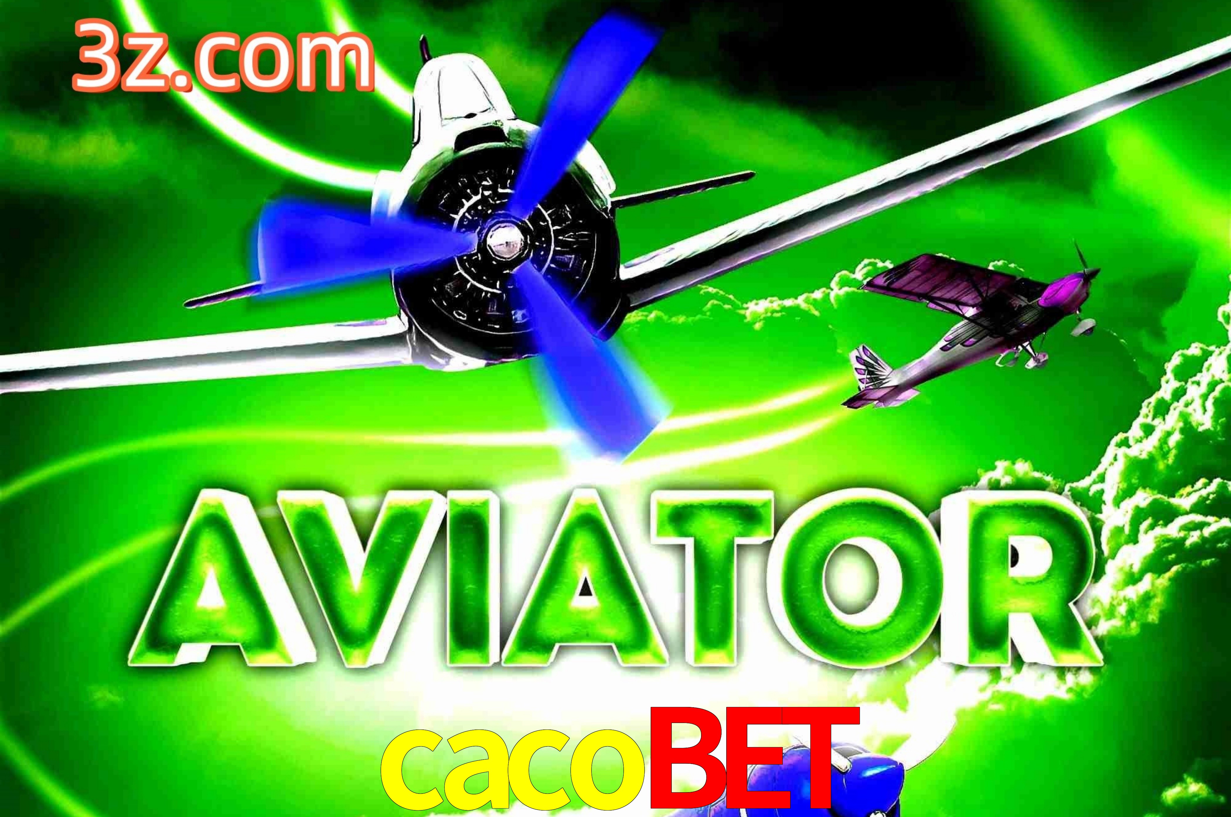 Aviator cacobet Tente a Sorte