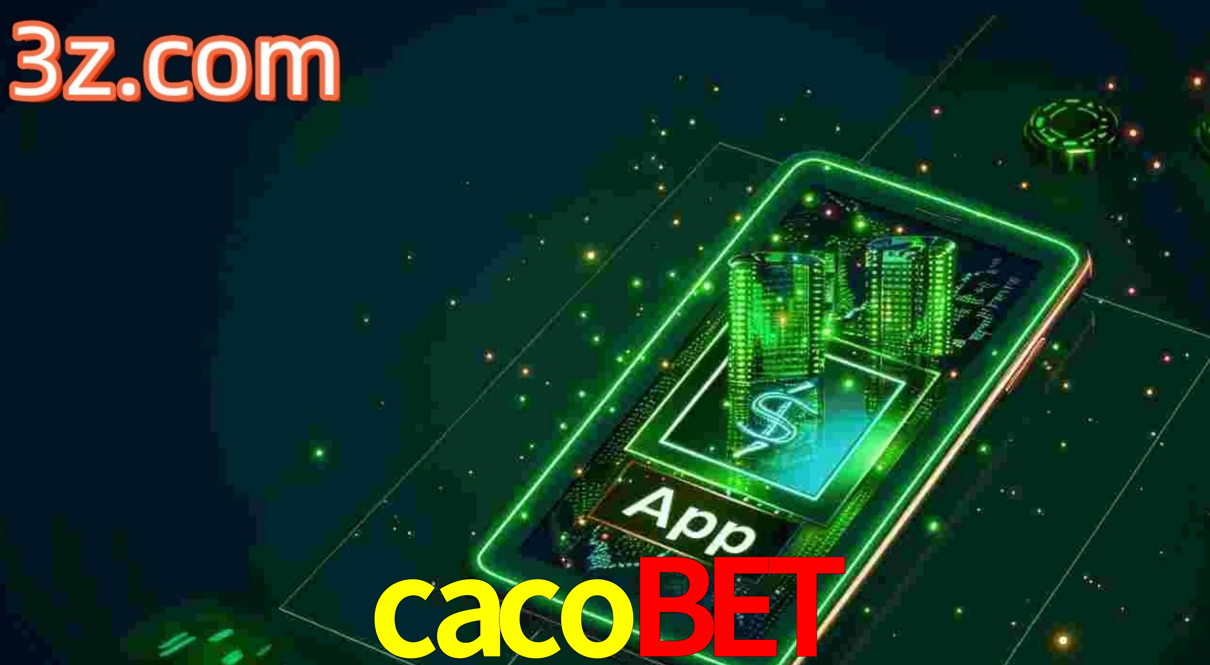 Simplificando a Experiência de Jogo cacobet App