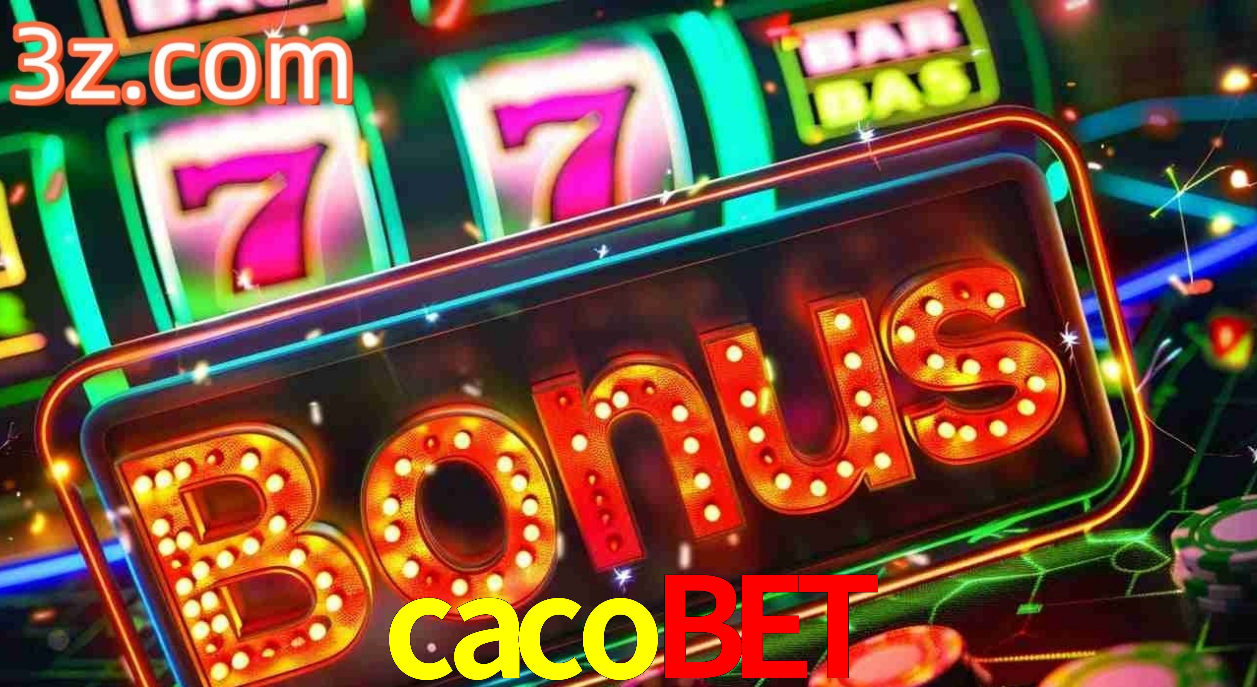 Sistema de Bônus cacobet