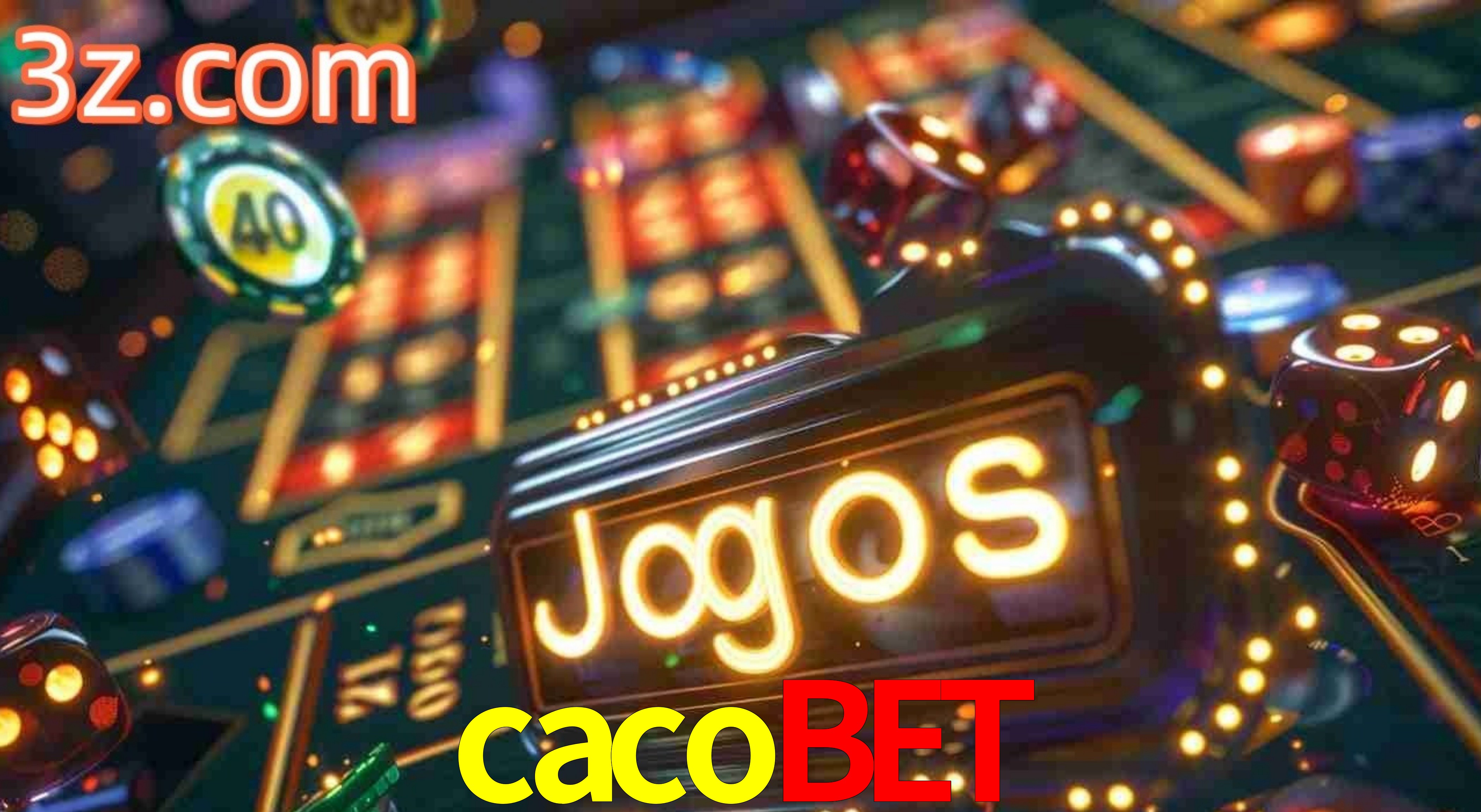 Mundo dos Jogos cacobet