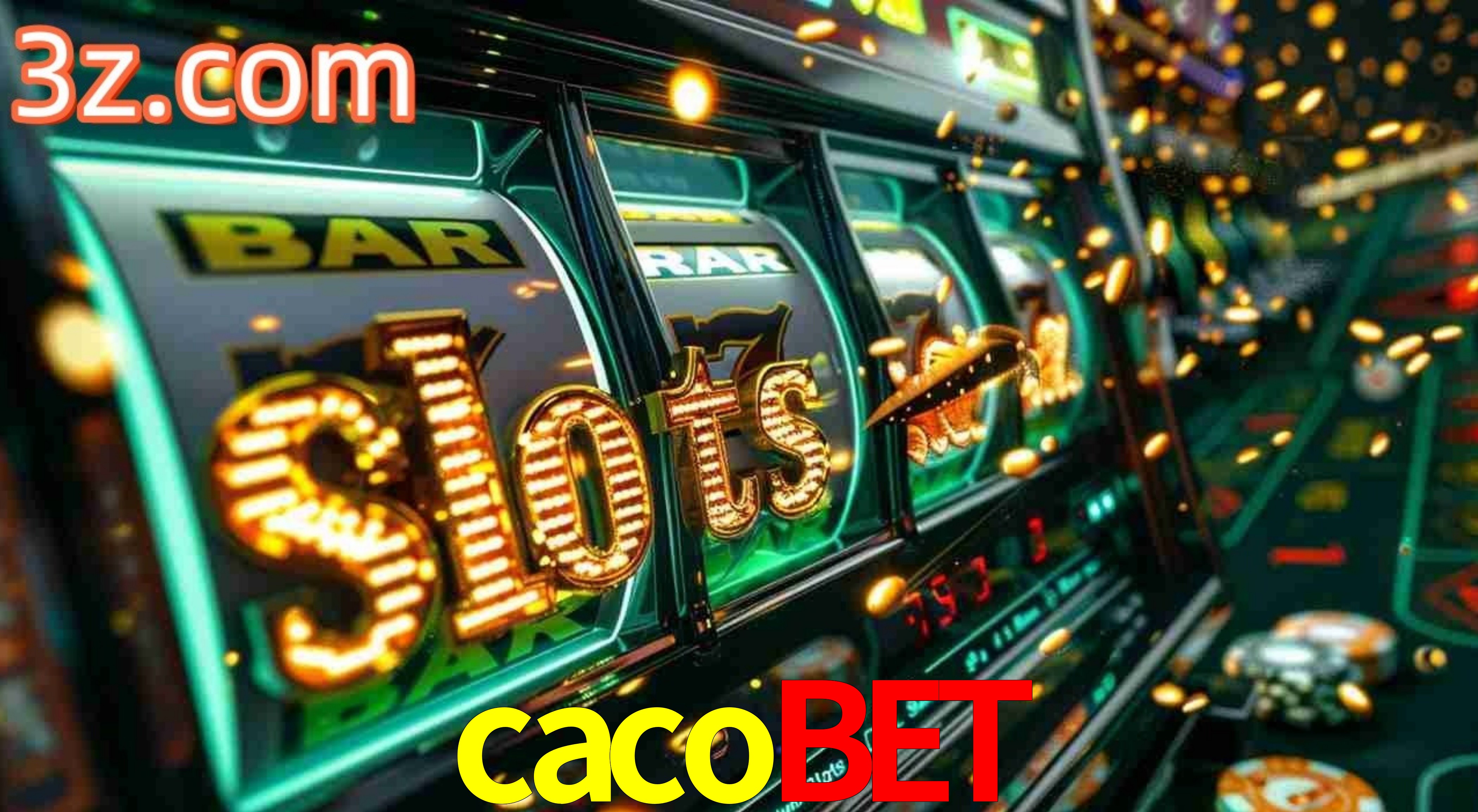 Melhor dos Slots Cassino cacobet